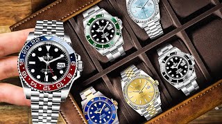 5 Best Rolex Watches Under $5,000 (2023)
