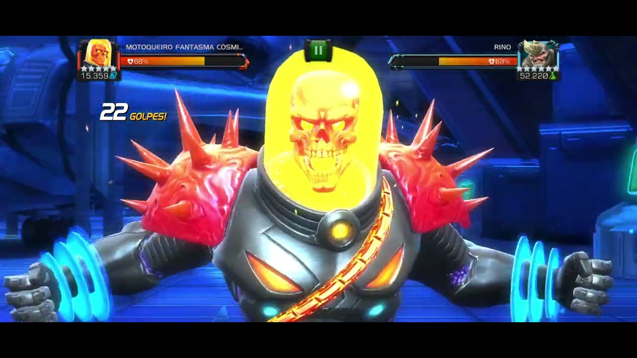 Cavaleiro- capÃtulo 2.1 boss Rino - YouTube