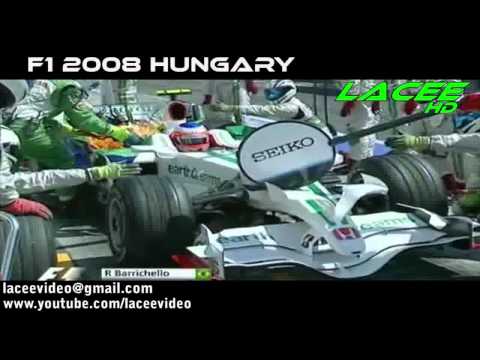 F1 2008 HUNGARY GP (Budapest) (Czolner) [HD]