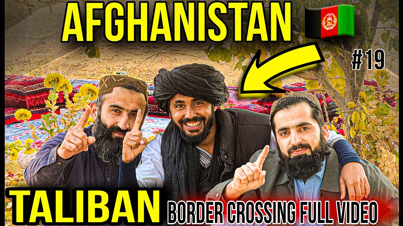 Afganistan border crossing full videos, Cycle Hajj Hafiz Hakim Talib ￼