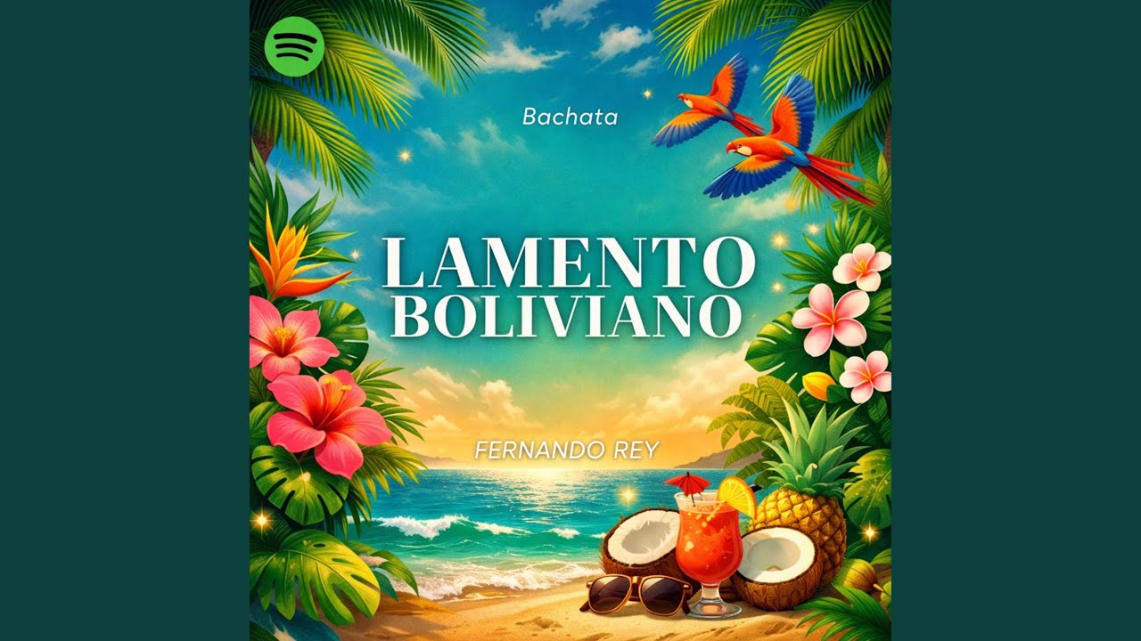 La mento Boliviano (bachata version)