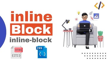 Web development full course in Bangla(বাংলা) inline block inline-block in CSS | css display property