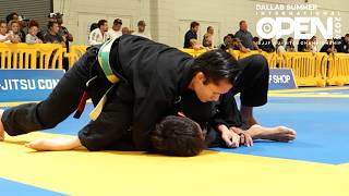 Antonio Villiatora vs Omar Solis / Dallas Summer Open 2026
