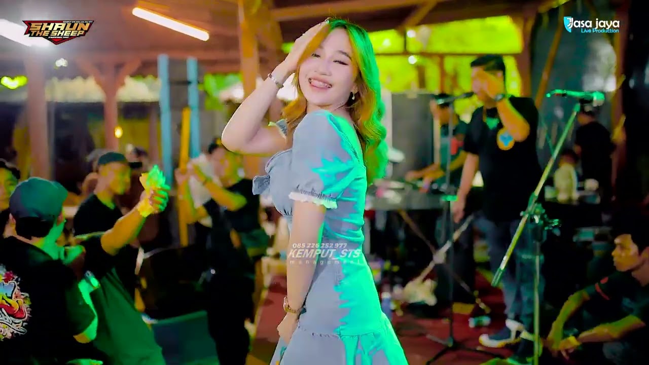 DJ KEMPUT STS - SHAUN THE SHEEP - PRIVATE PARTY KYS SUKOLILO - OMAHKUNO PATI