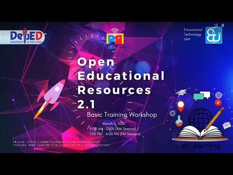 Open Educational Resources