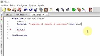 Actividad 2 “Diseño de un algoritmo con estructuras selectivas”