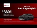 Toyota Prius Plug-In Hybrid 05/18/2026 7415015