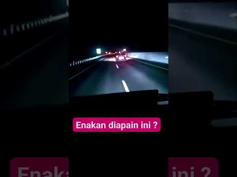 Kalau kalian menemui kaya begini di jalan apa yang akan kalian lakukan kawan? #automobiles #driver