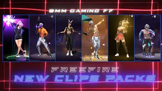 TOP 10 FREE FIRE 4K CLIPS 😱 | BEST FF EDITING CLIPS | COPYRIGHT FREE | #105 screenshot 5