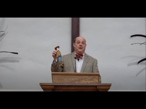 Jesus's authority and the parable of the vineyard