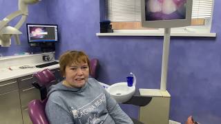 Single Crown Fitting with CEREC at C.A.R.E. Dental Surgery