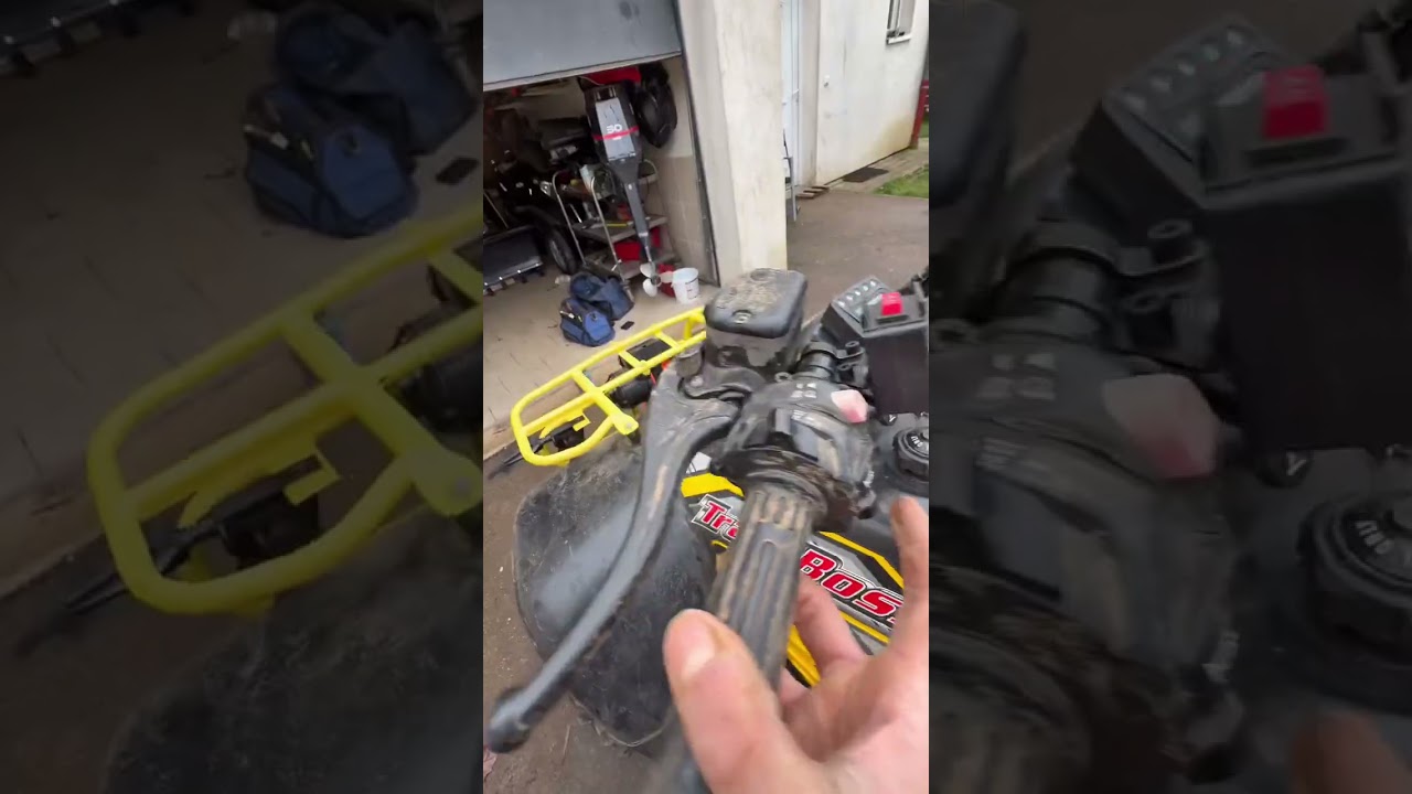 نسمح فيه هنا او نمشي نفطر