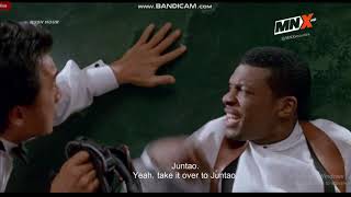 Rush Hour (1998) Final Scene