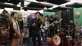 Luxe Party Band Live | Valerie by Amy Winehouse – Wedding & Event Band Demo