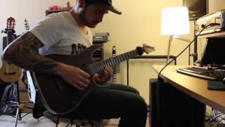 Jason Richardson - Tonga - Solo Cover