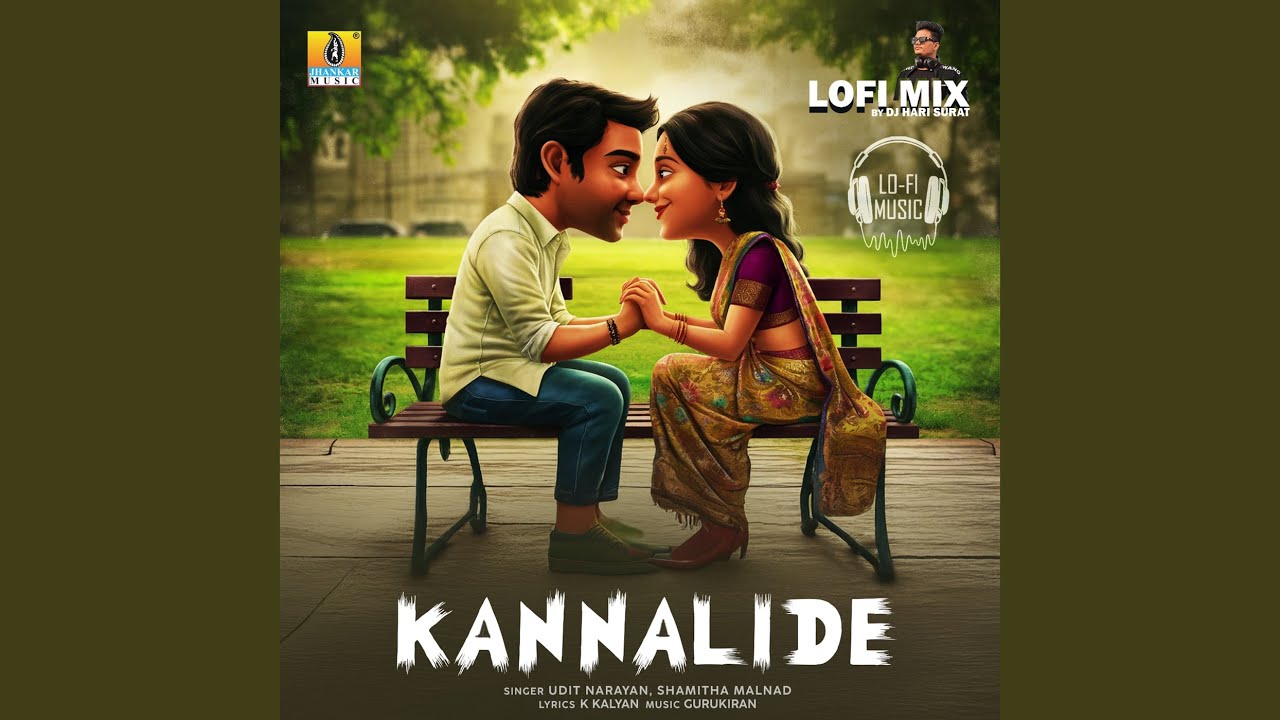 Assista a Kannalide (Lofi Mix) no YouTube Assista a Kannalide (Lofi Mix) no YouTube