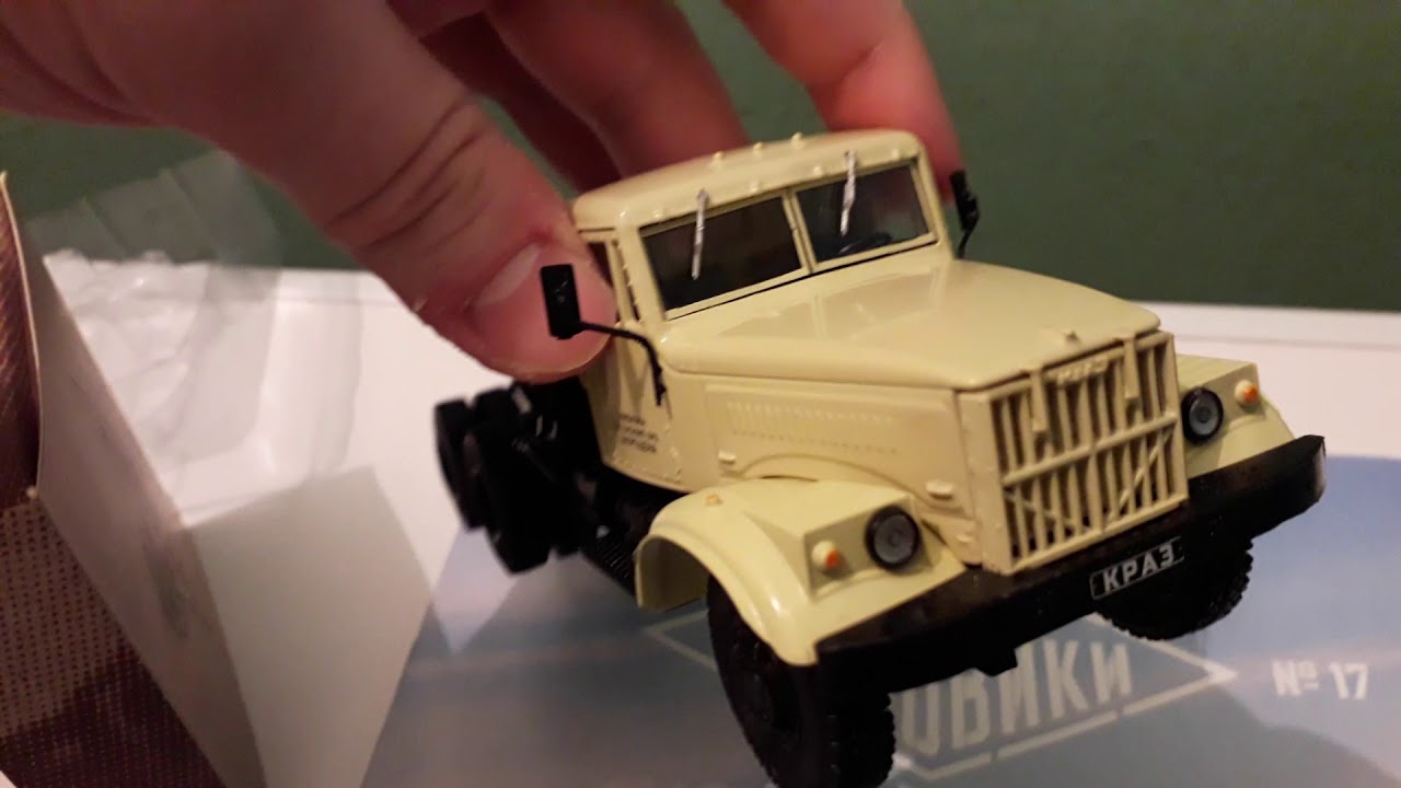 Краз 258 б1