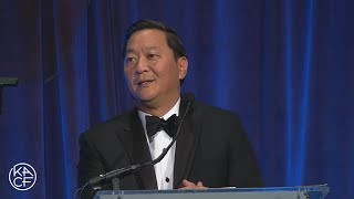 2022 KACF Gala | Honoree: Joseph Y. Bae