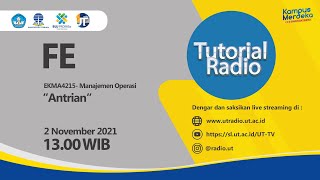 Queue - EKMA4215 Operations Management