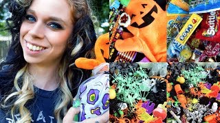 HALLOWEEN TREAT BAGS 2013