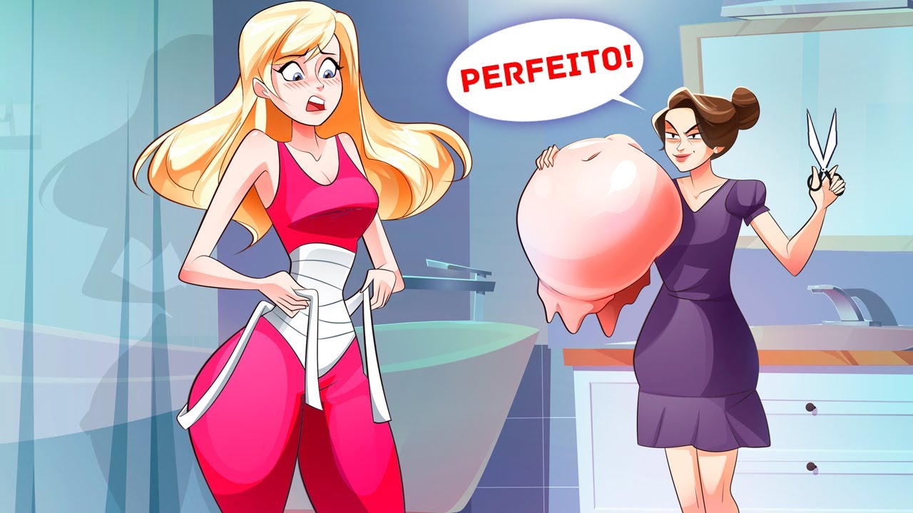 Como Perdi 100 kg Um Dia Antes do Baile