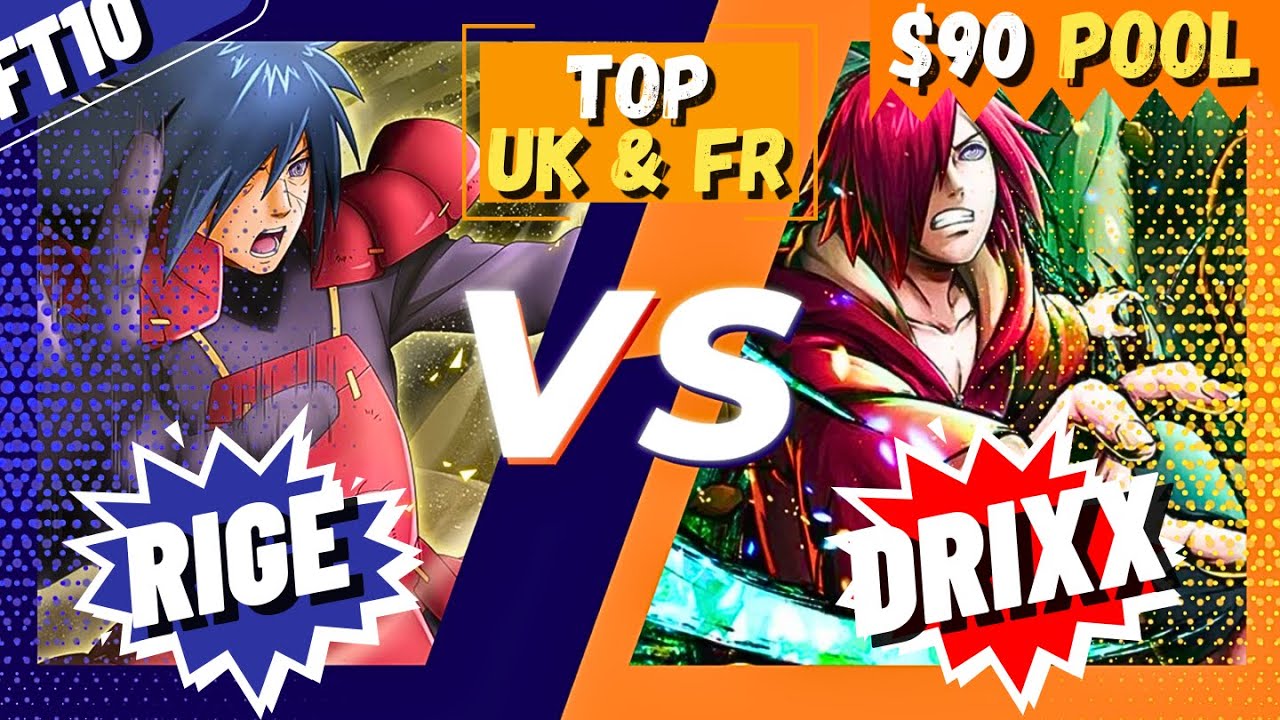 $90 FT10 Drixx Vs Rige [Part 2] - YouTube