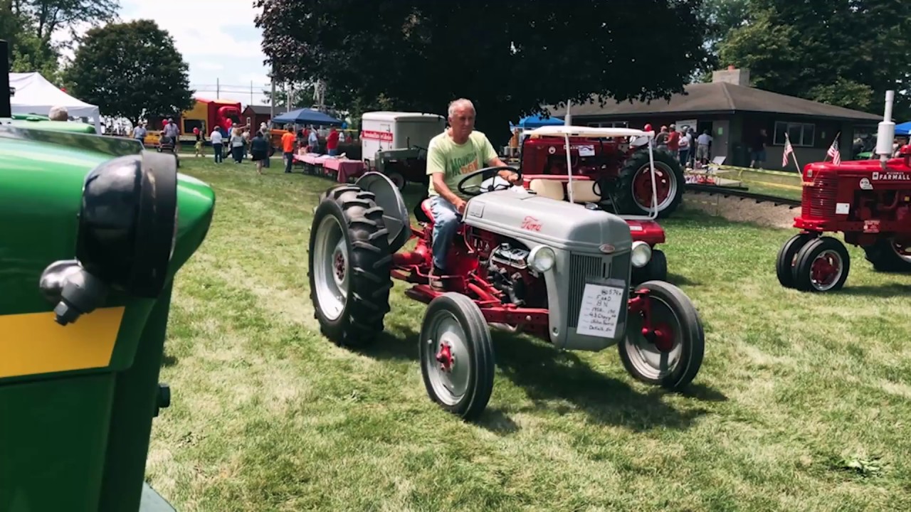 Waterman Lions Summerfest 2017 YouTube