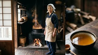 Never Throw Away Vegetable Scraps Again - Yuki Turns Everything Into Dashi Stock