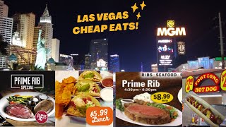 Las Vegas Cheap Eats Part 2