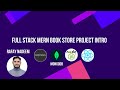 74-Book Store Project Intro and Phases || Full Stack MERN Project (Urdu/Hindi)