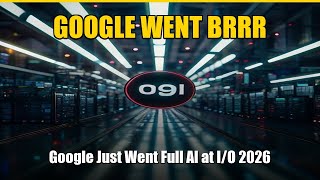Google I/O 2026 dropped Gemini 4.0, Spark, and AI glasses. But did Google copy OpenAI's Gmail access
