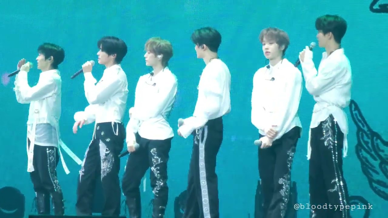 20251102 막콘 멘트 타임🗣 NCT WISH 1st CONCERT TOUR INTO THE WISH : Our WISH Day3 엔시티 위시