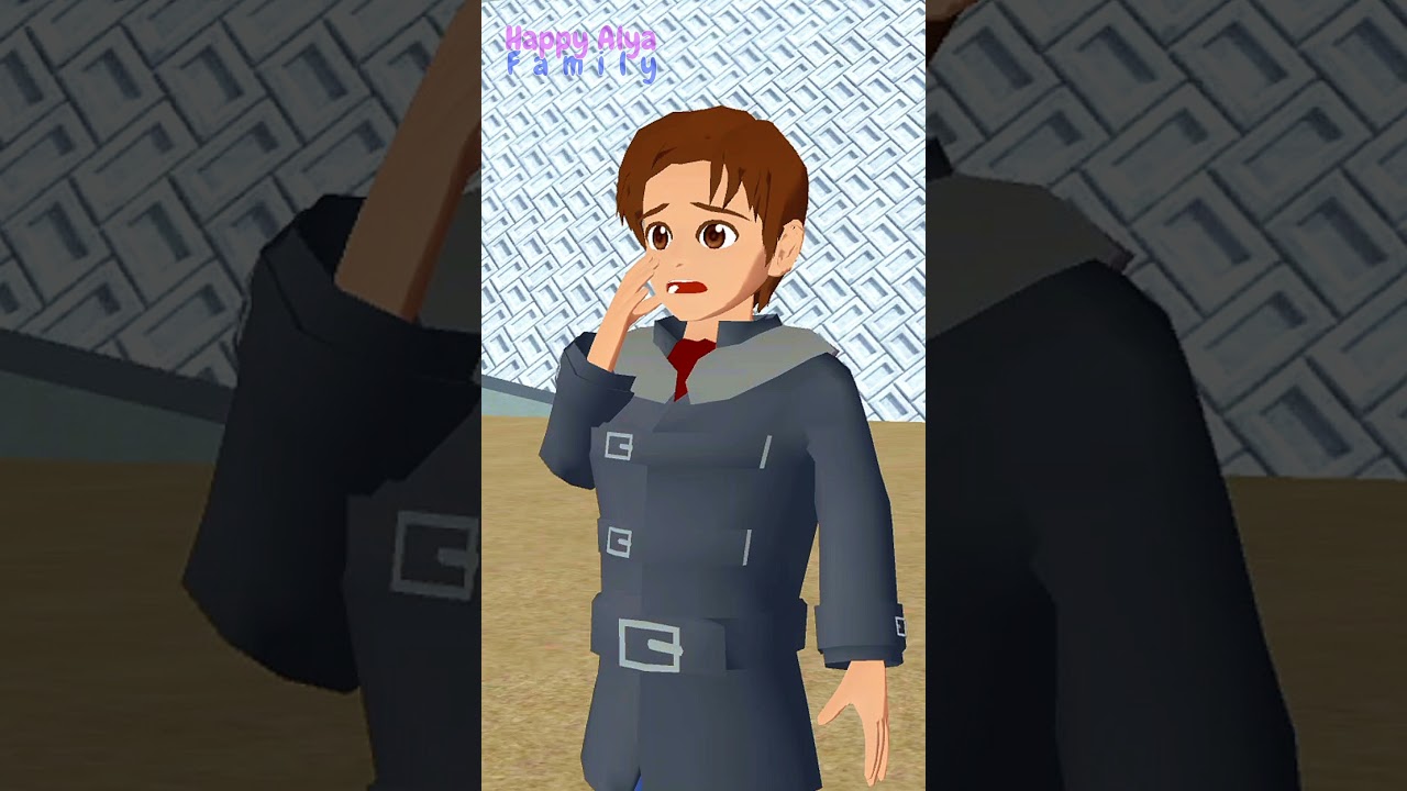 anomali gerobak es krim diatas menara