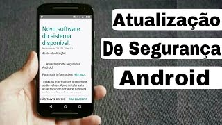 Atualizações de novos software do sistema Android e esclarecimentos screenshot 2