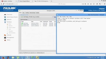 How to protect wifi wireless from hacker-Prolink