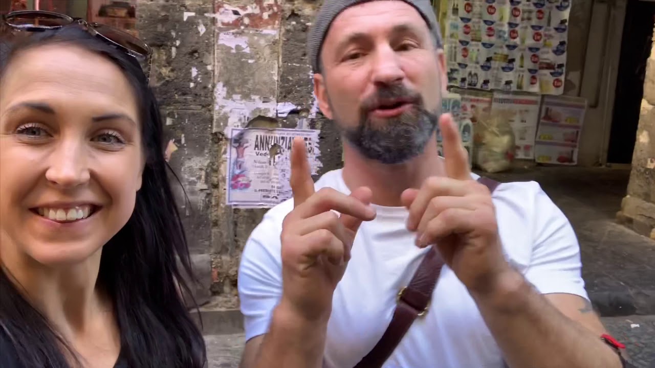 Jakten på Paolos vingård