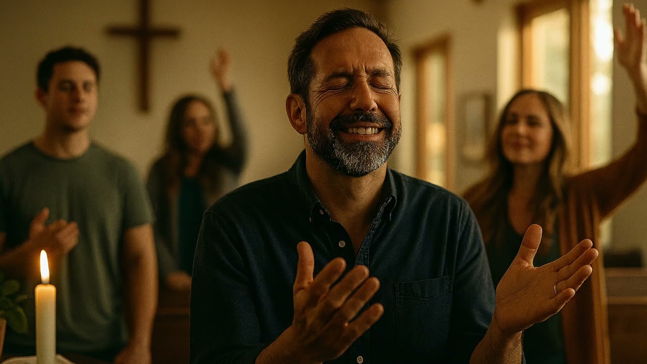 A Oração Que Mudou Nossa História