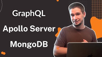 GraphQL Full Tutorial: Apollo Server + MongoDB + Node.js Explained 💡