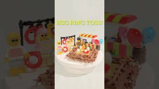 The Egg Ring Toss! | Building a LEGO Prehistoric Theme Park (2)