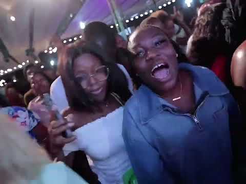 Samini - Performance at Around the World Festival 2024