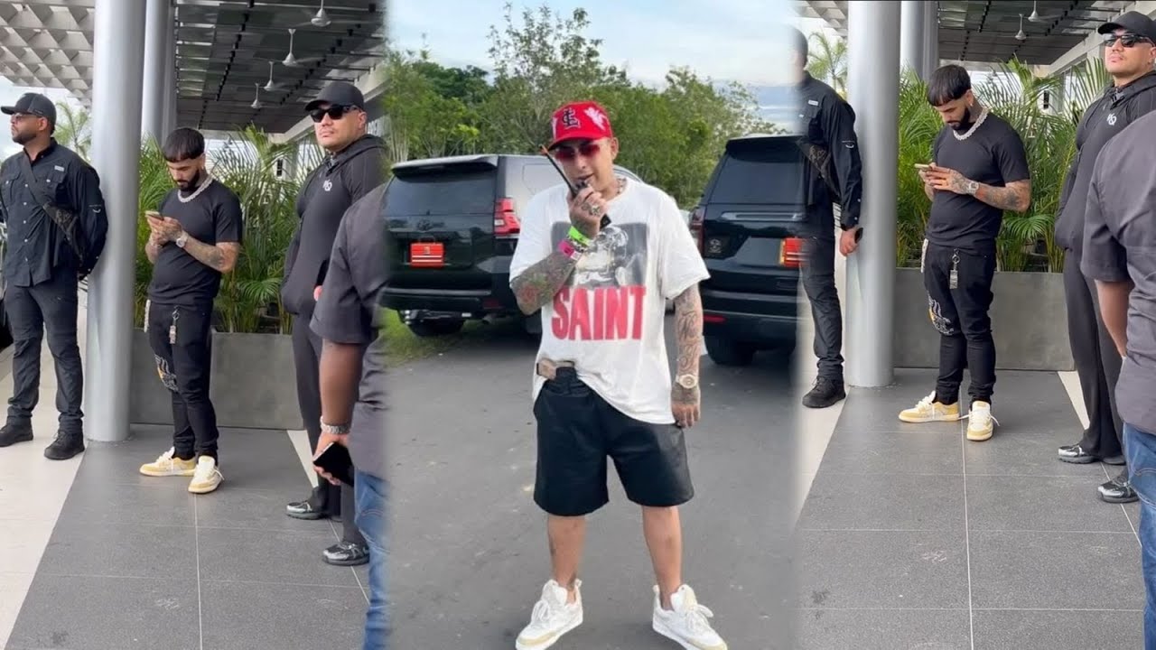 Ñengo Flow y Anuel AA vuelven a generar conversación entre los seguidores de la música urbana
