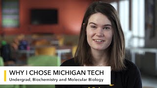 My Michigan Tech: Elise Cheney Makens