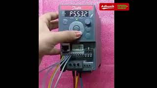 Multi-Speed Programming in Danfoss iC2 VFD