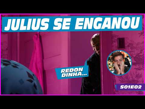 O primeiro amor do Chris S01E02
