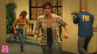 I'm In Witness Protection in GTA RP