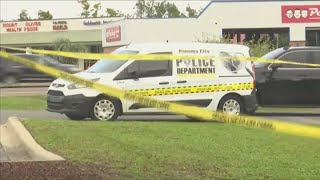 Panama City shooting
