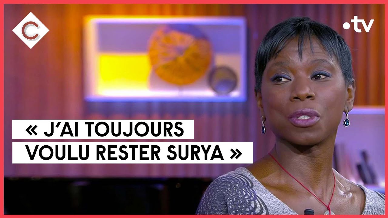 Surya Bonaly  le feu de la glace   C  Vous   21032022