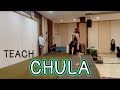 CHULA 💚 - line dance |TEACH @Indieliners September Ceria 20.09.2025