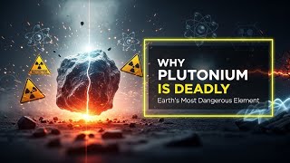 Why Plutonium is Earth's Most Dangerous Element
