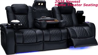 2025 Newest Home Theater Seating: - Only 7 worth buying right now!! (Which One is Right for You?)